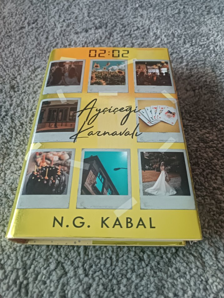 N.G. Kabal'dan 3 Roman Seti - Görsel 3