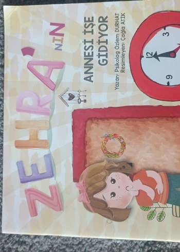 Elmaları Nasıl Toplarsın? Çocuk Kitabı - Görsel 10