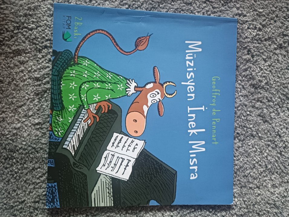 Elmaları Nasıl Toplarsın? Çocuk Kitabı - Görsel 4