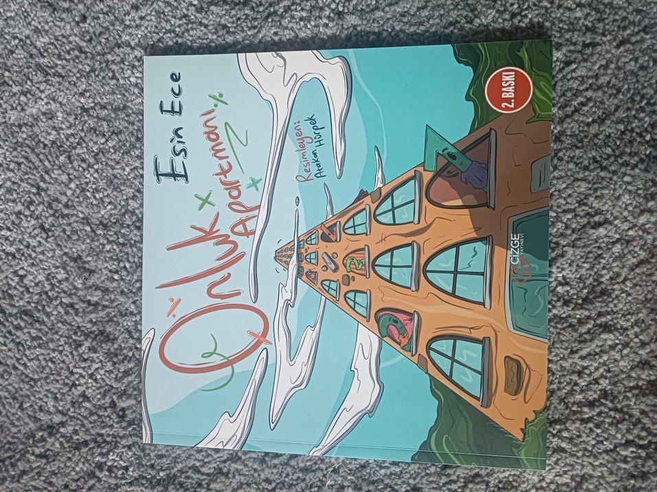 Elmaları Nasıl Toplarsın? Çocuk Kitabı - Görsel 5