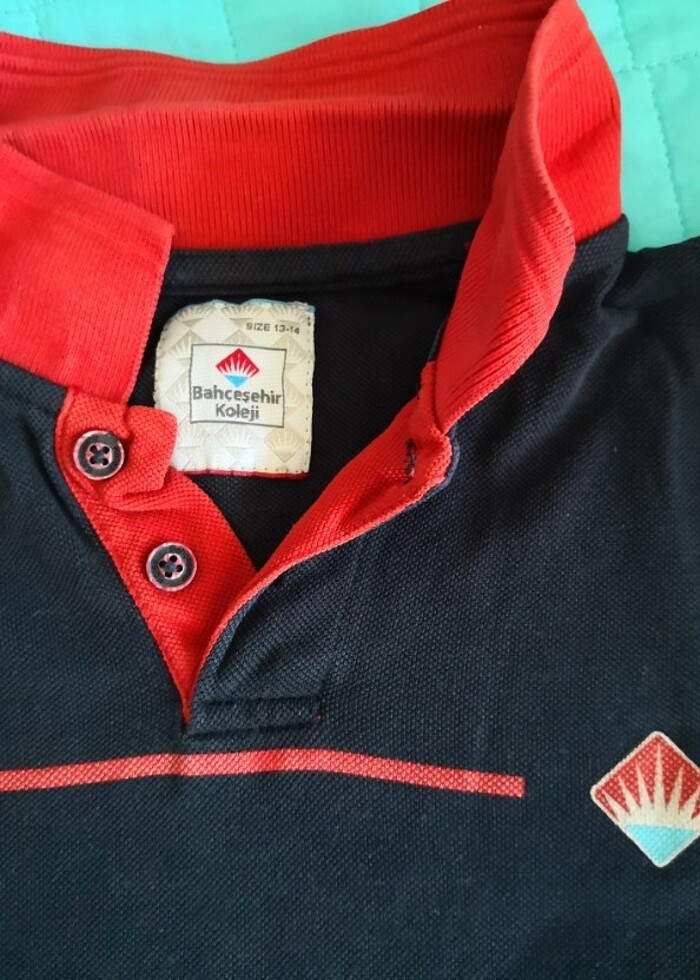 Bahçeşehir Koleji tişörtler  - Görsel 2