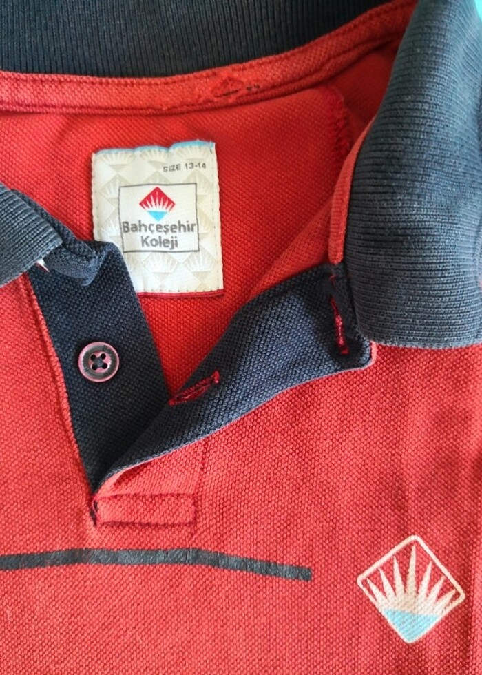 Bahçeşehir Koleji tişörtler  - Görsel 3