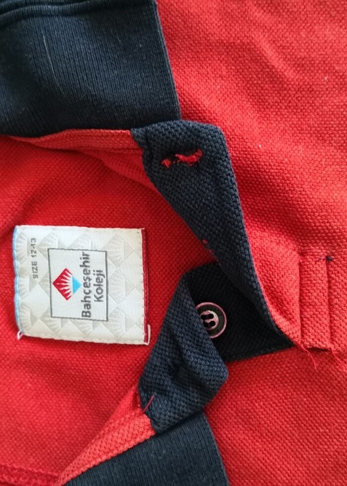 Bahçeşehir Koleji tişörtler  - Görsel 5