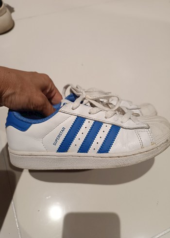 Adidas çocuk spor ayakkabı - Görsel 5