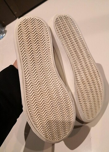 H&m çocuk keten ayakkabı  - Görsel 5