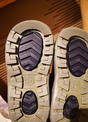 Kışlık çizme  - Görsel 5