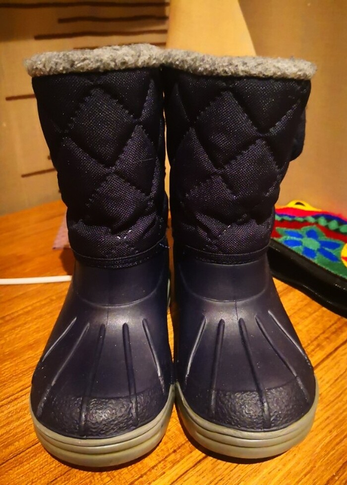 Kışlık çizme  - Görsel 2