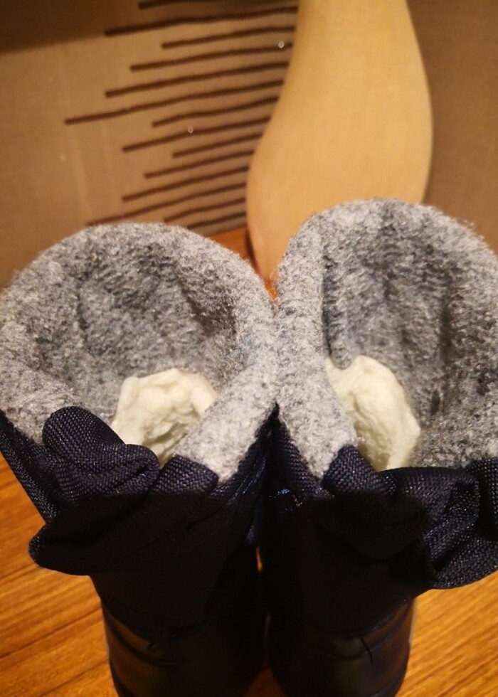 Kışlık çizme  - Görsel 3