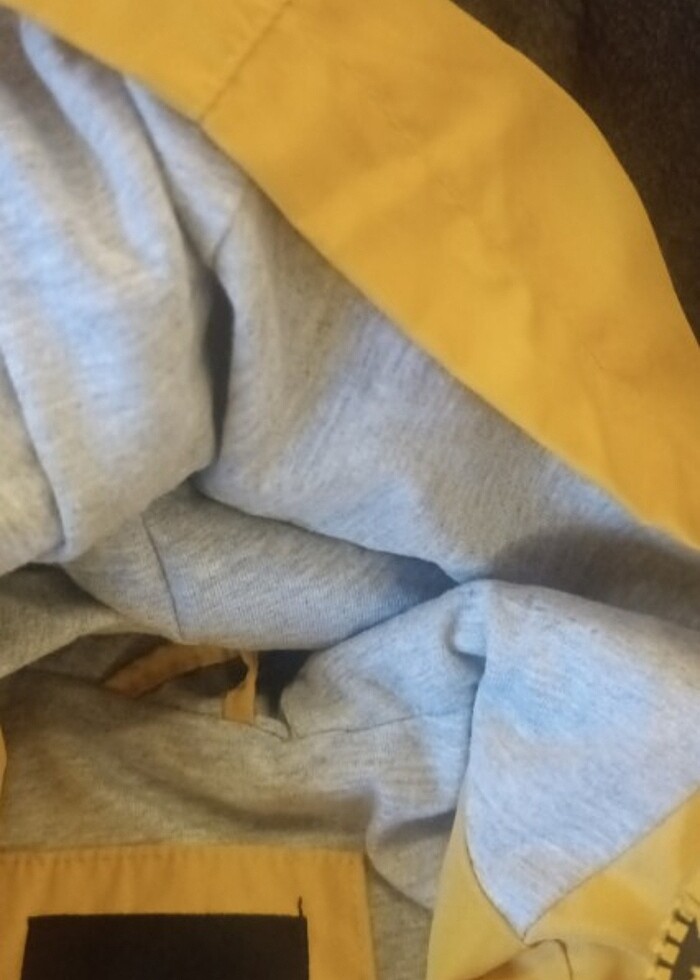 Yağmurluk  - Görsel 2