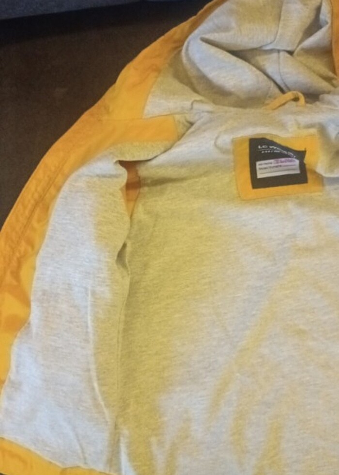 Yağmurluk  - Görsel 5