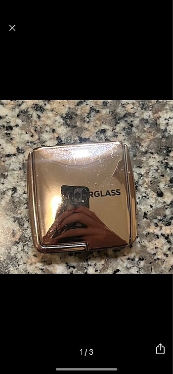 Hourglass Ambient Blush Allık