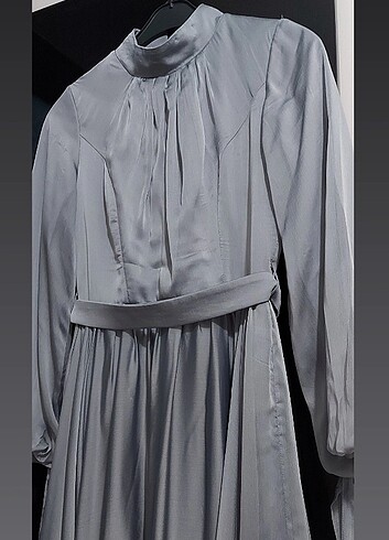 Kadın abiye elbise - Görsel 4