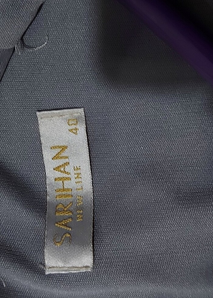 Kadın abiye elbise - Görsel 2