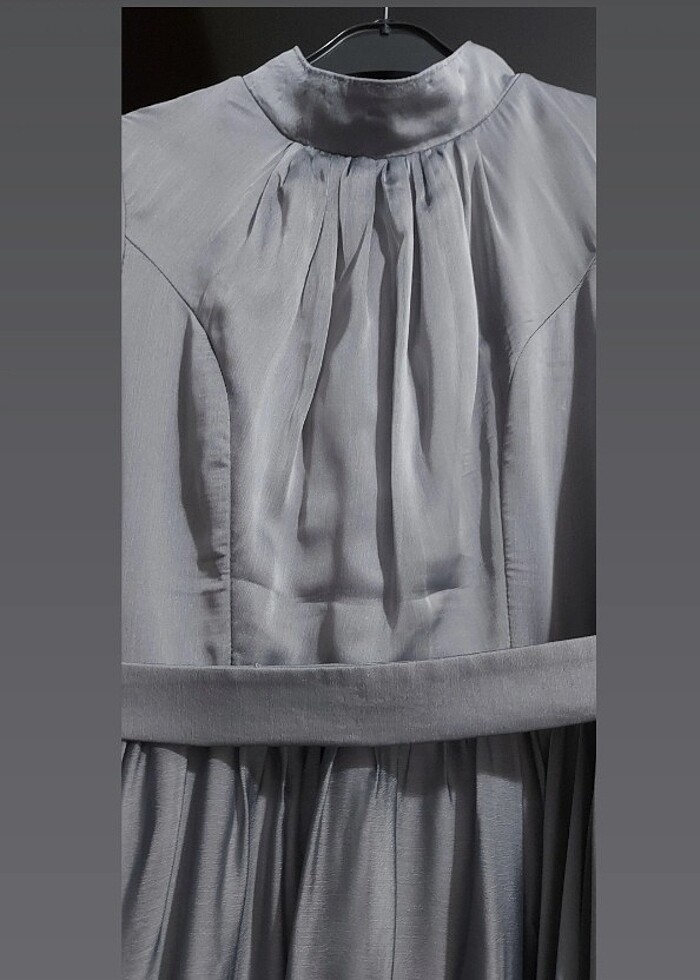 Kadın abiye elbise - Görsel 3