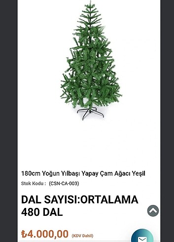 Yılbaşı ağacı - Görsel 4