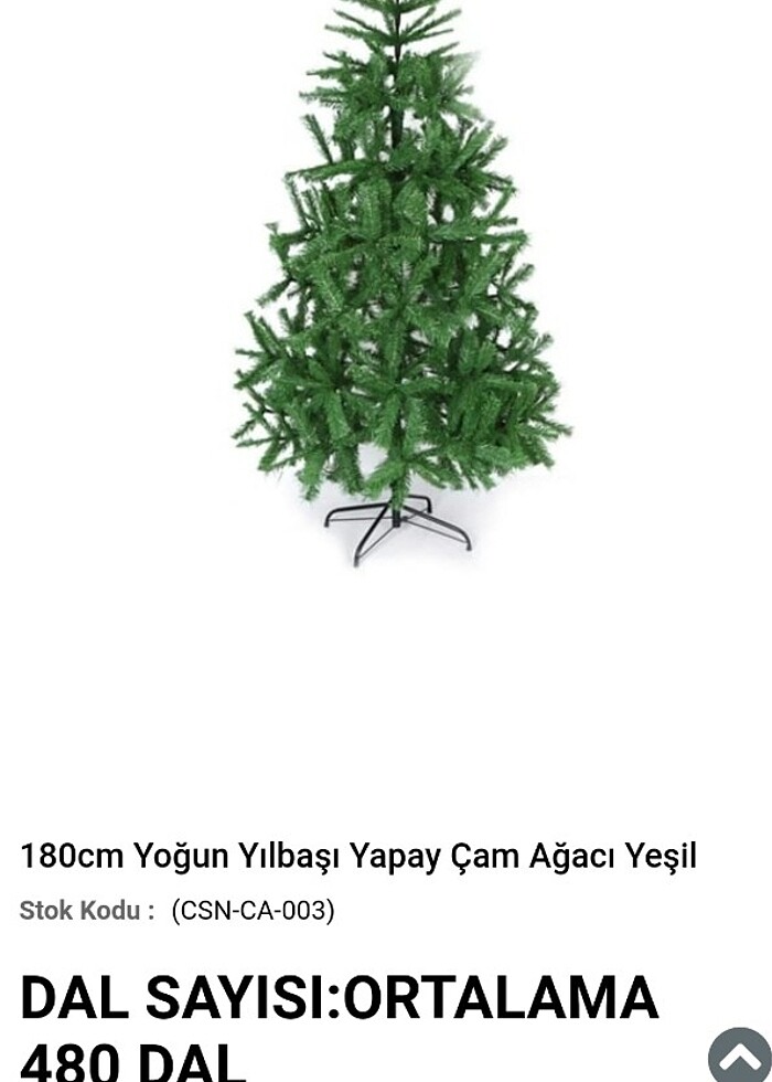 Yılbaşı ağacı - Görsel 3