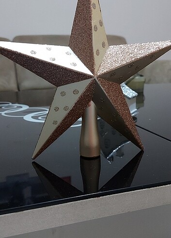 Çam ağacı süsü , yıldızı - Görsel 3