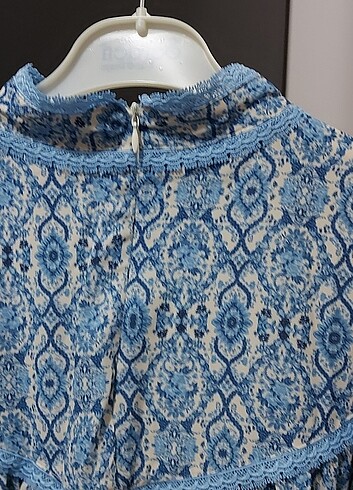 Tesettür elbise  - Görsel 7