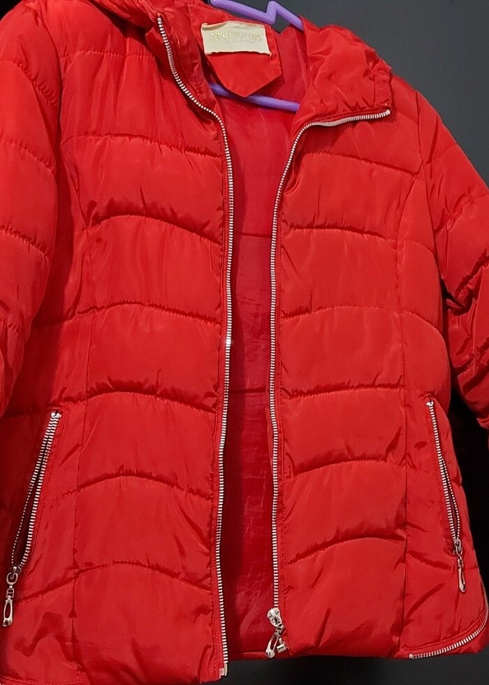 Kısa mont - Görsel 2