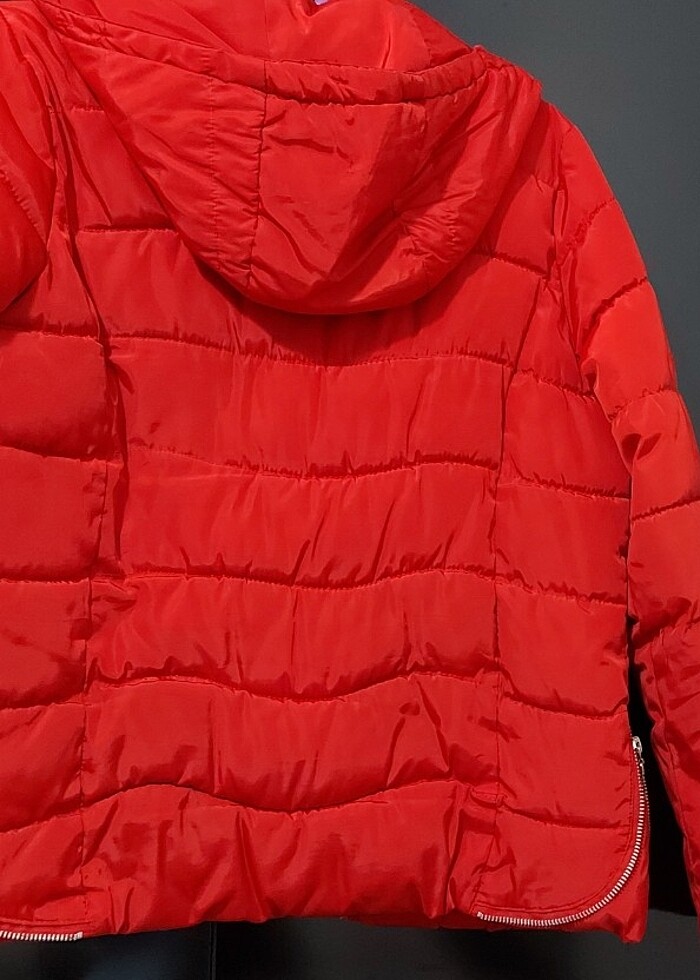 Kısa mont - Görsel 3