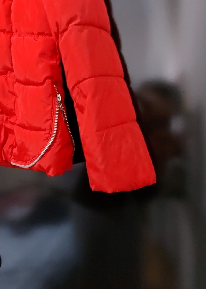 Kısa mont - Görsel 4