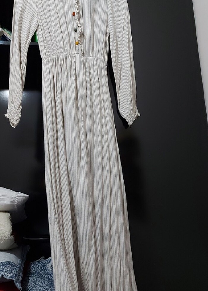 Eminos butik elbise - Görsel 4