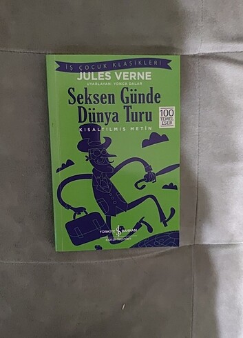 Seksen Günde Dünya Turu/Jules Verne 