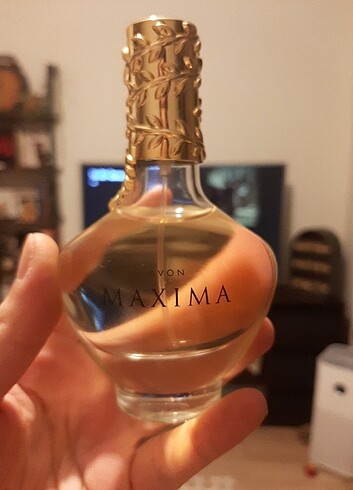 Avon parfum maxima 