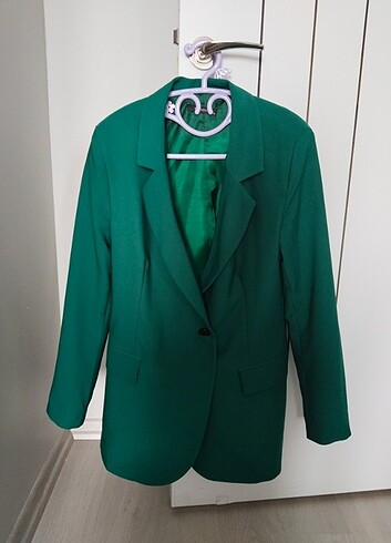 Tertemiz sorunsuz blazer ceket