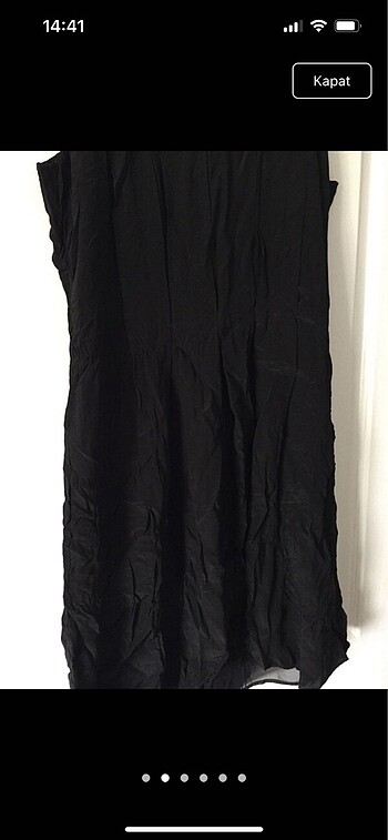 s Beden Massimo Dutti Elbise
