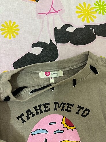 s Beden sweatshirt