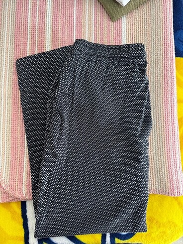 s Beden havuç pantolon