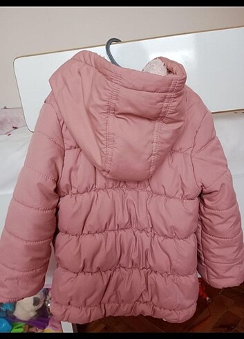 LC Waikiki 3-4 yaş LCW kız çocuk mont