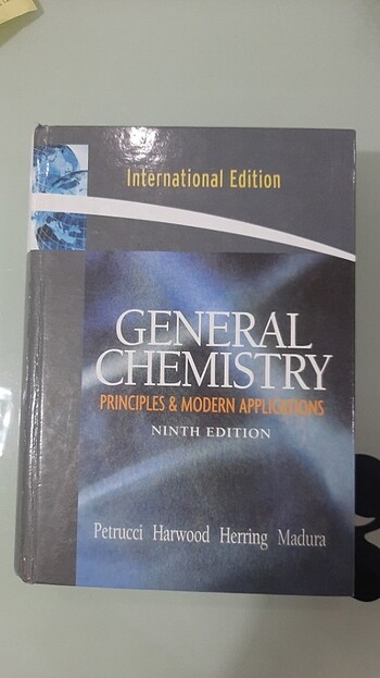general chemistry petrucci ninth edition