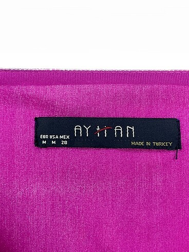 m Beden çeşitli Renk Diğer Mini Etek %70 İndirimli.