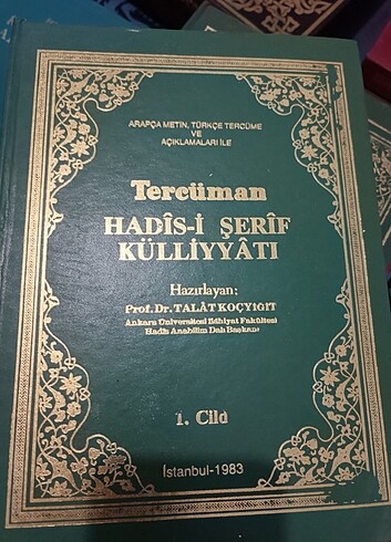  Hadis-i Şerif Külliyatı 1-2