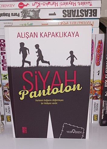 Siyah Pantolon ALİŞAN KAPLIKAYA