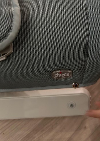 Chicco sezlong - Görsel 2