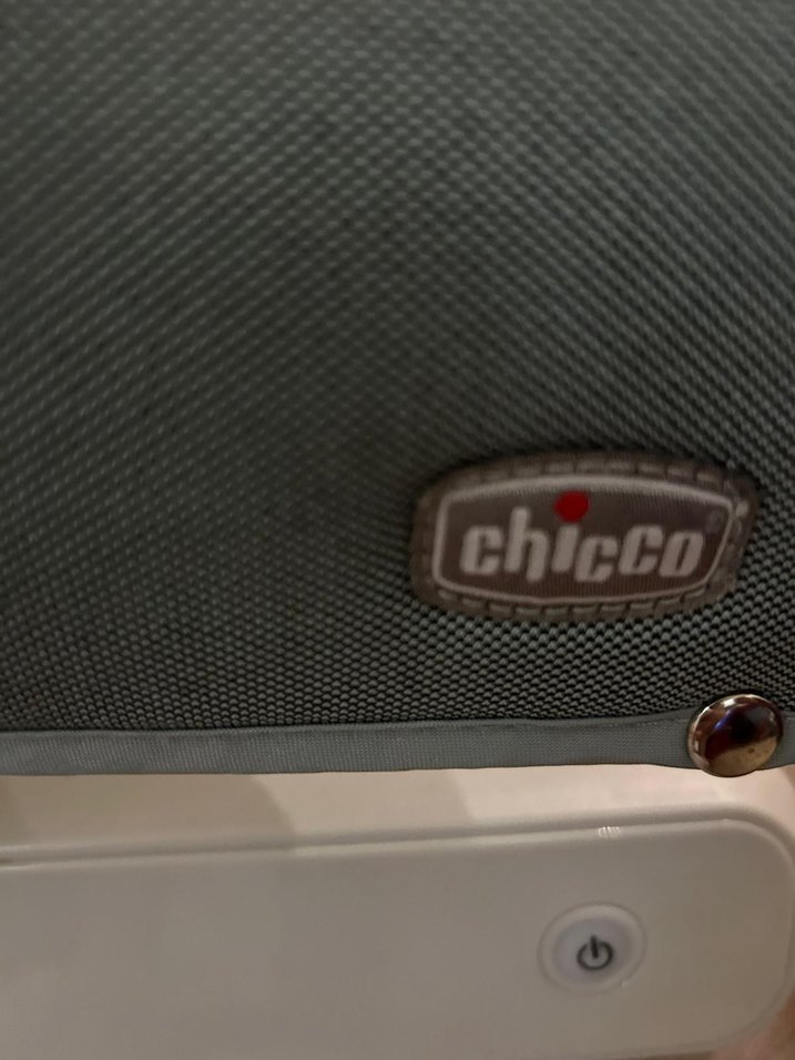 Chicco sezlong - Görsel 3