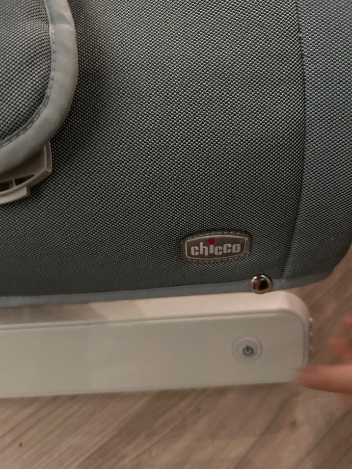 Chicco sezlong - Görsel 2