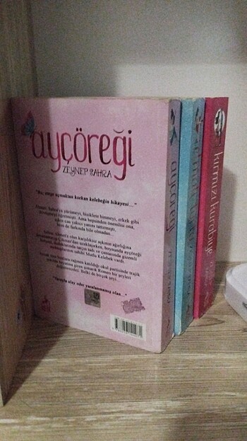  Beden Ay çöreği set