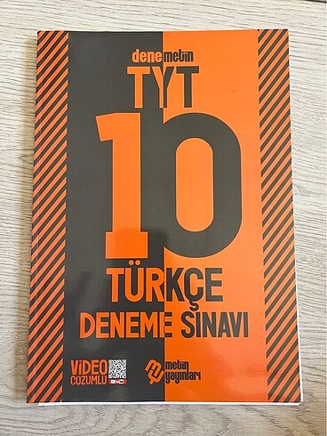 Türkçe deneme
