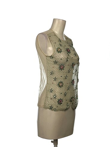 Zara Zara Bluz %70 İndirimli.