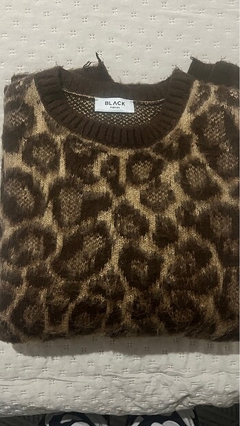 Leopar kazak