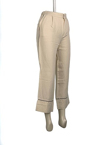 Massimo Dutti Massimo Dutti Kumaş Pantolon %70 İndirimli.