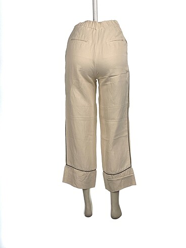 34 Beden Massimo Dutti Kumaş Pantolon %70 İndirimli.