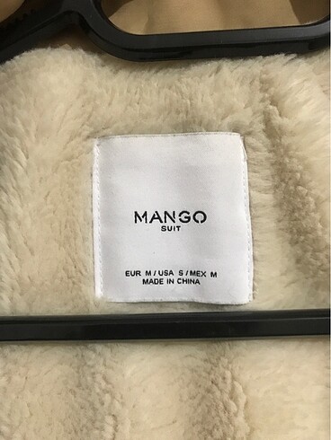 m Beden Mango Mont