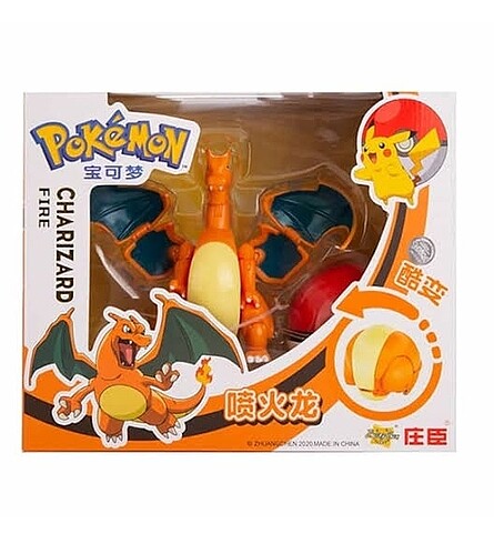 Charizard oyuncağı