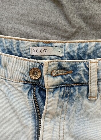oxxo Oxxo Kot Şort 