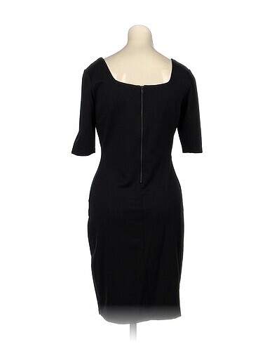 s Beden PreLoved Kısa Elbise %70 İndirimli.